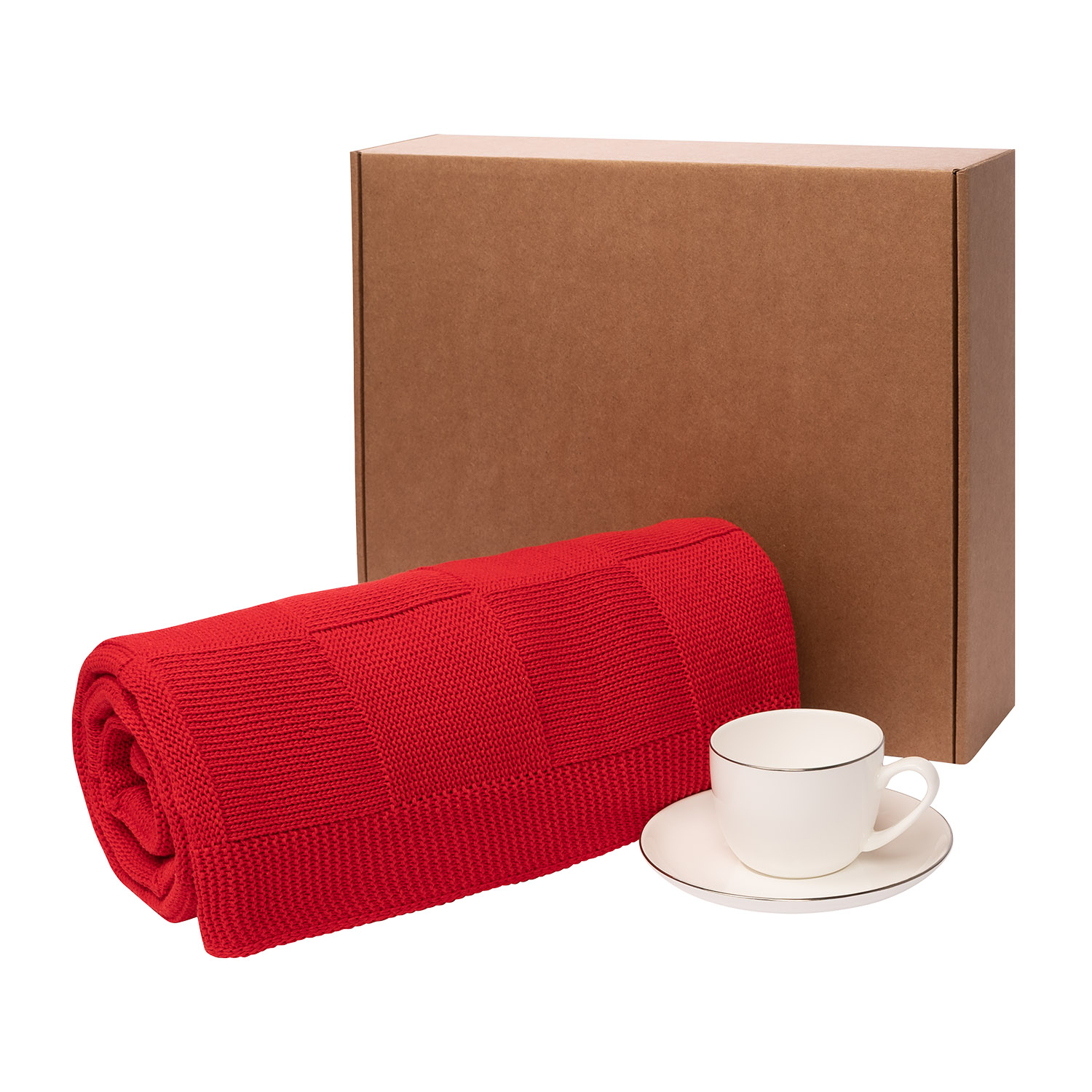 Подарочный набор Amelie, Cella, красный-0