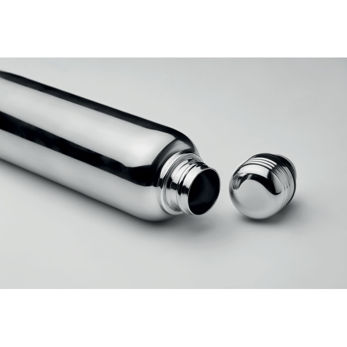 Термос 500 мл, тускло-серебряный-2