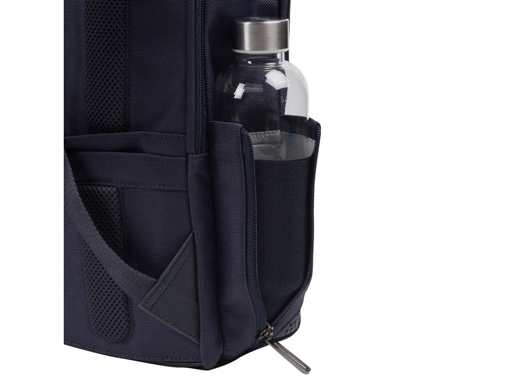 Рюкзак, Piquadro Brief, Темно-синий-4