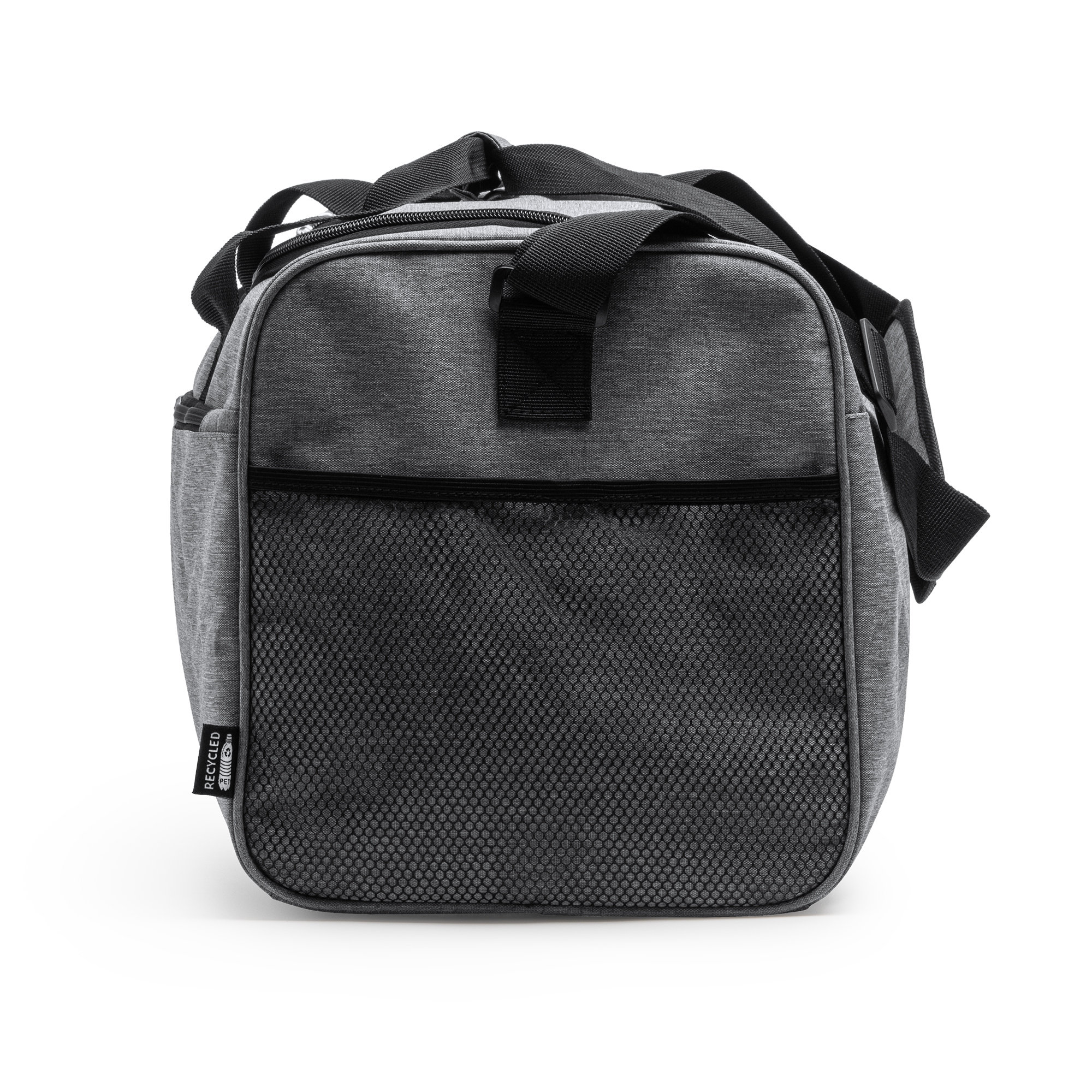 Сумка спортивная BALMOR, Пестрый серый-1