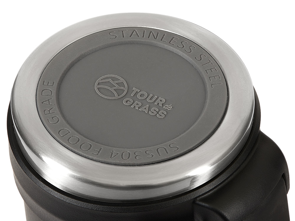 Вакуумный термос Hotwell с медной изоляцией, 1.4л, серебристый-4