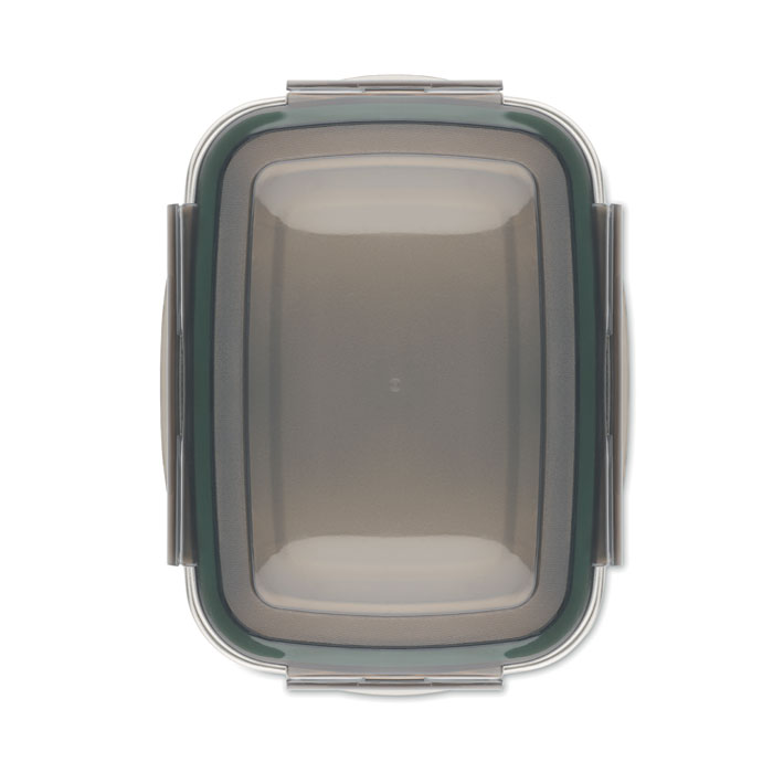 Ланчбокс 850 мл, прозрачно-серый-2