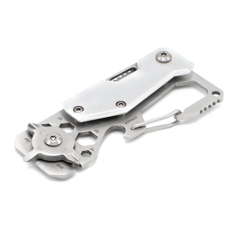 Мультиинструмент Бремен, Серебристый-2