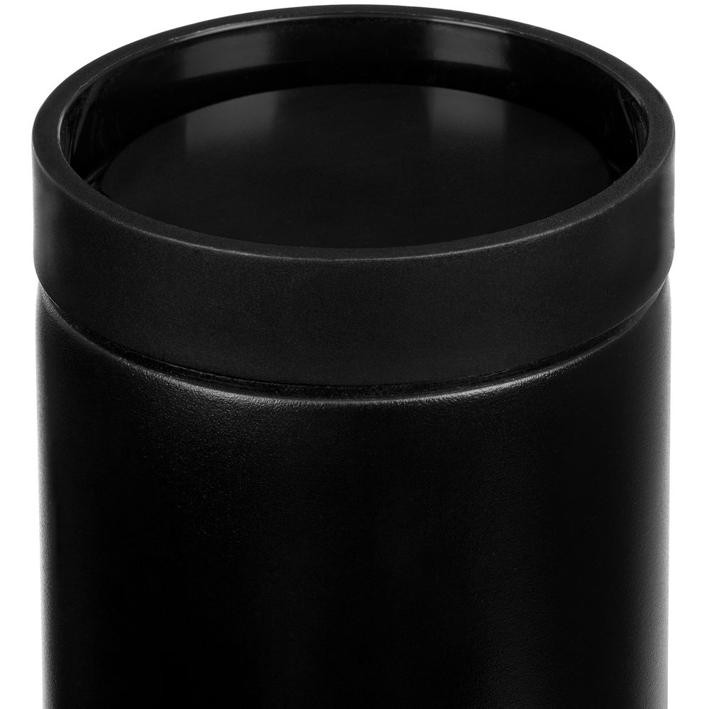 Термостакан Waterford, черный-5