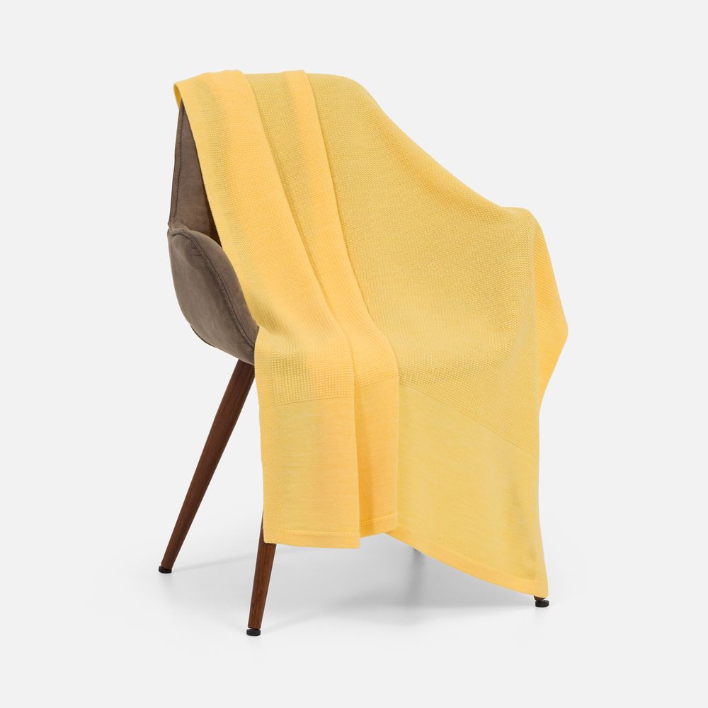 Плед Aviator, желтый-0