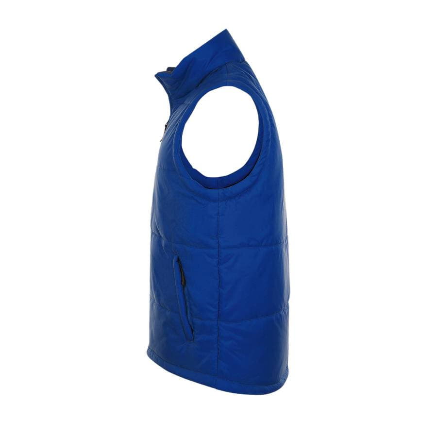 Жилет мужской WARM 210T, ярко-синий-2