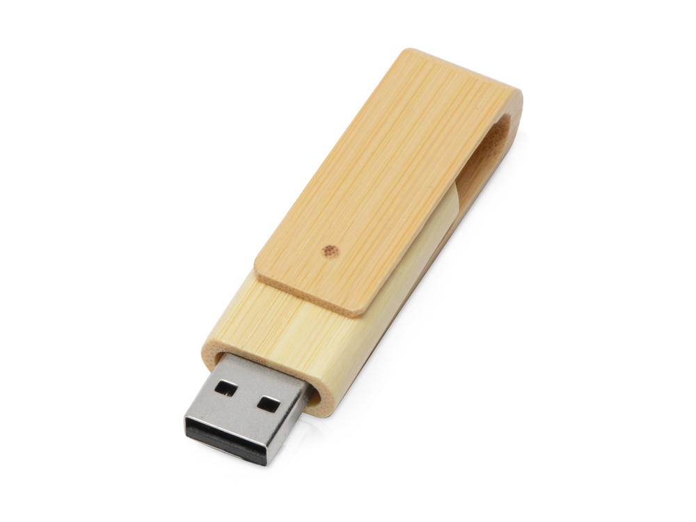 USB-флешка 2.0 на 16 Гб Eco, наутральный-2