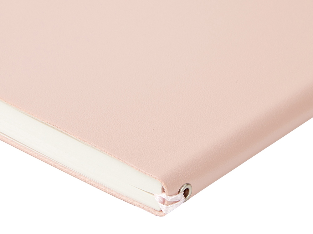 Ежедневник недатированный А5 Grand, пудровый-7