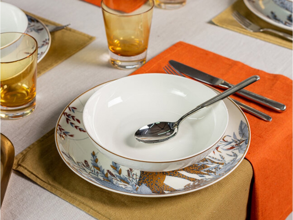 Суповая тарелка Valerie Concept S.PLATE 2 UNI WHT-2