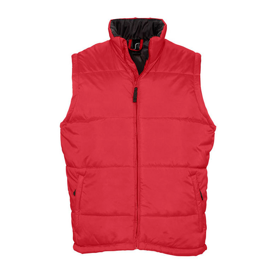 Жилет мужской WARM 210T, красный-0