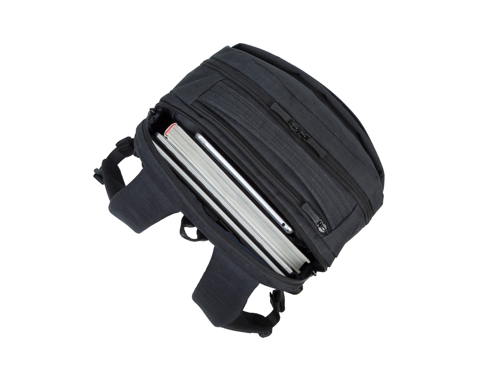 Рюкзак для ноутбука 17.3 8365, черный-12