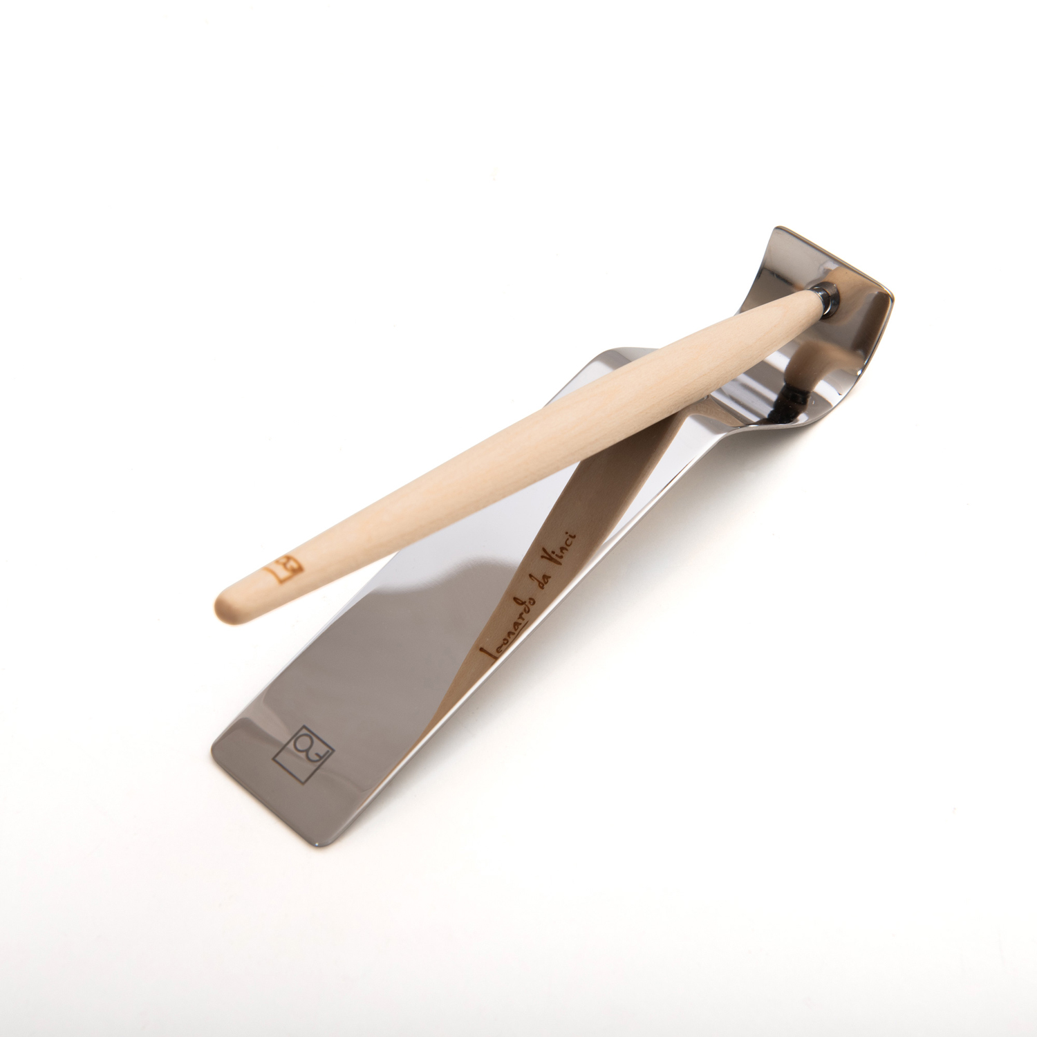 Шариковая ручка Pininfarina Piuma LEONARDO MAPLE WOOD-1