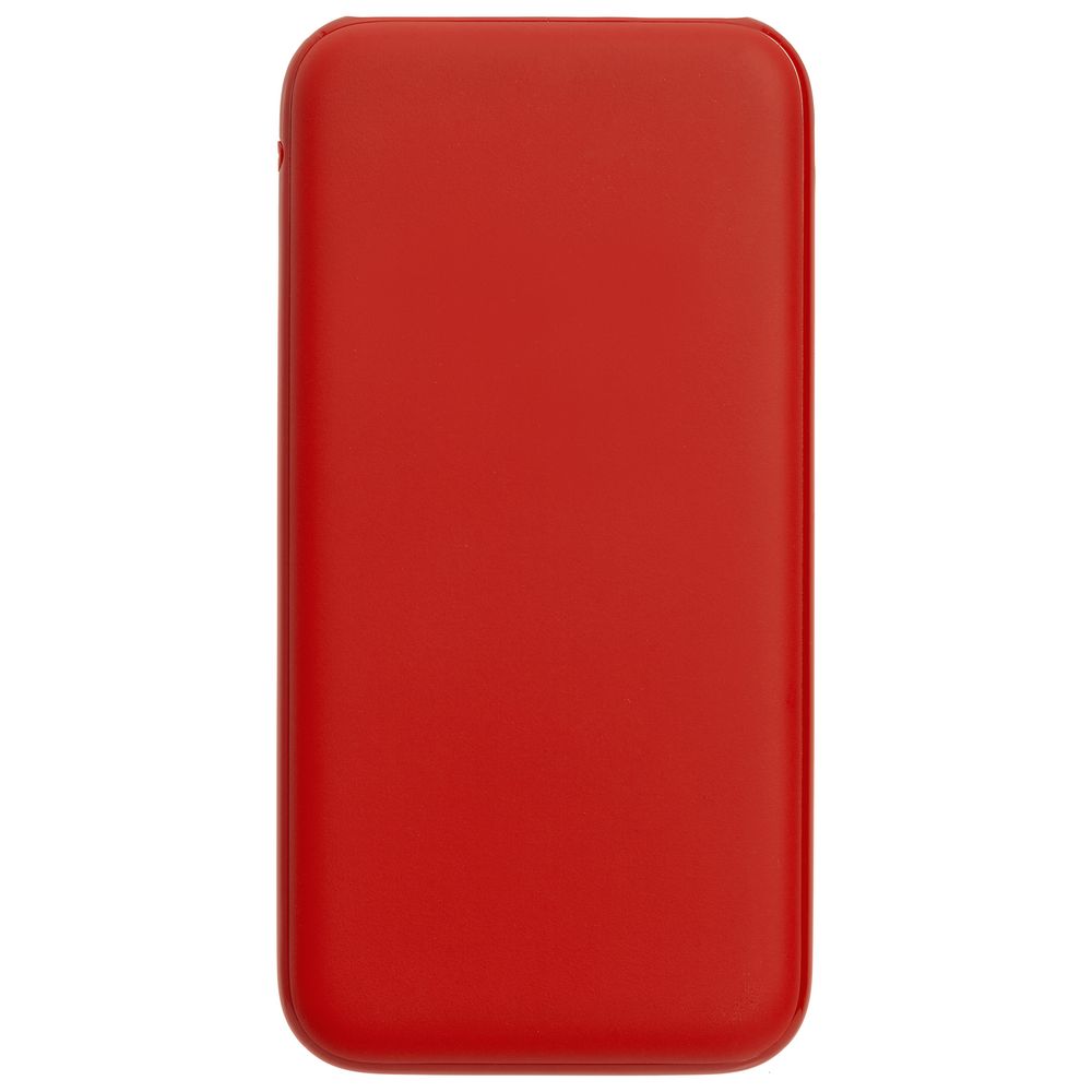 Внешний аккумулятор Uniscend All Day Compact 10000 мАч, красный-2