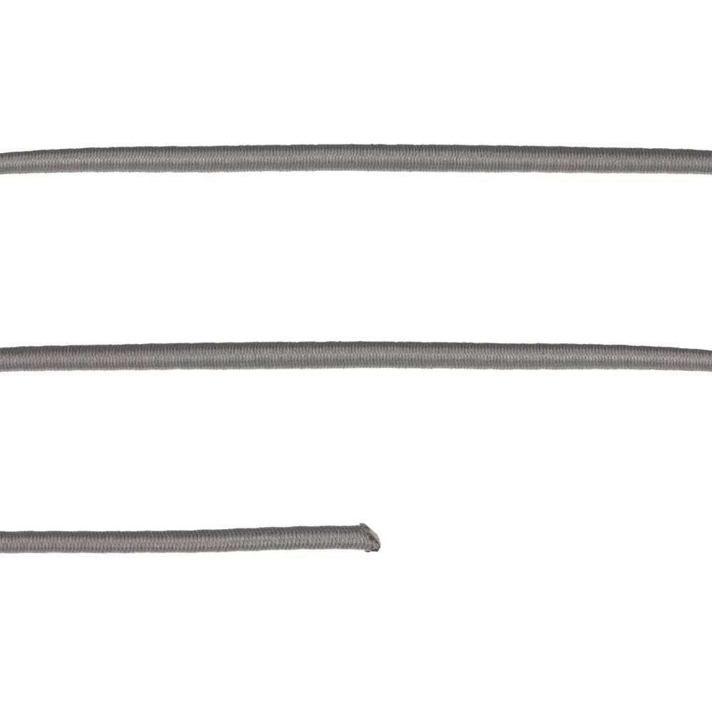 Круглая резинка Chapu L, серая, 110 см-2