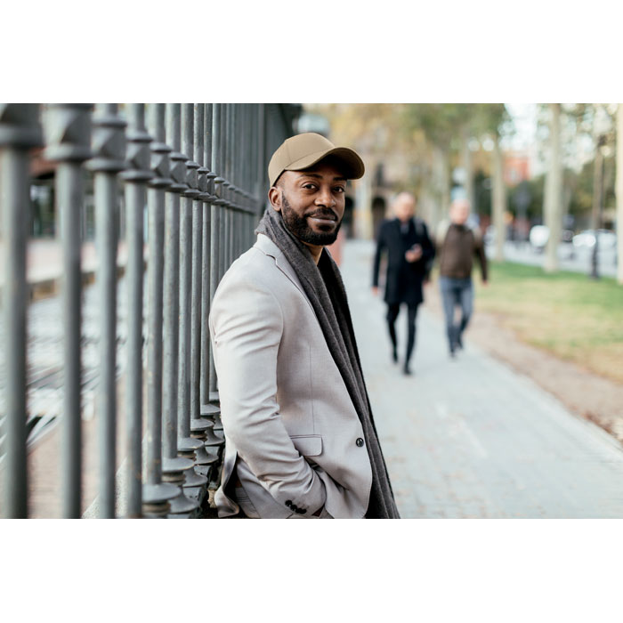 Бейсболка 5-клинка, бежевый-5