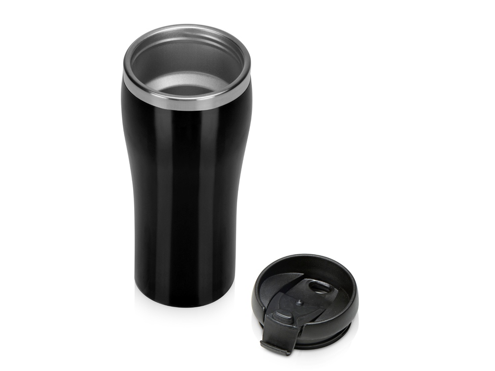 Термокружка Klein 325мл, черный-1