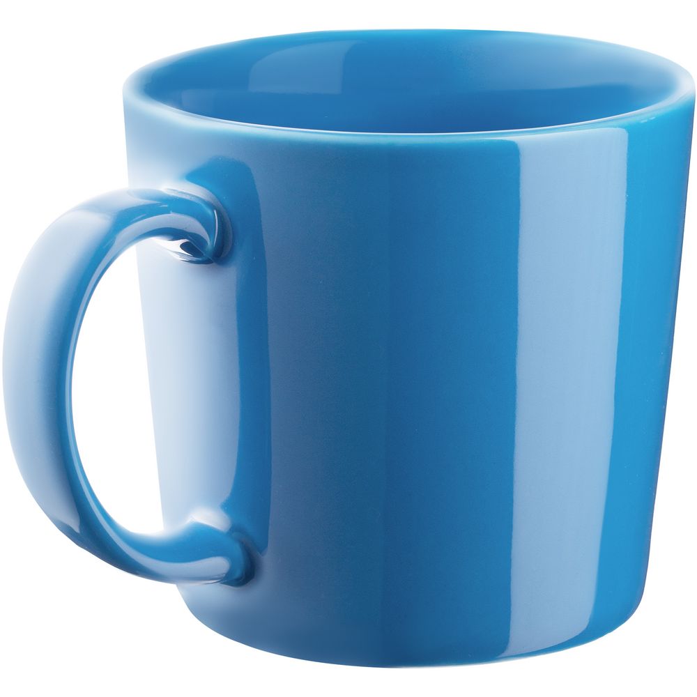 Кружка Valotti Medio, ярко-синяя-1