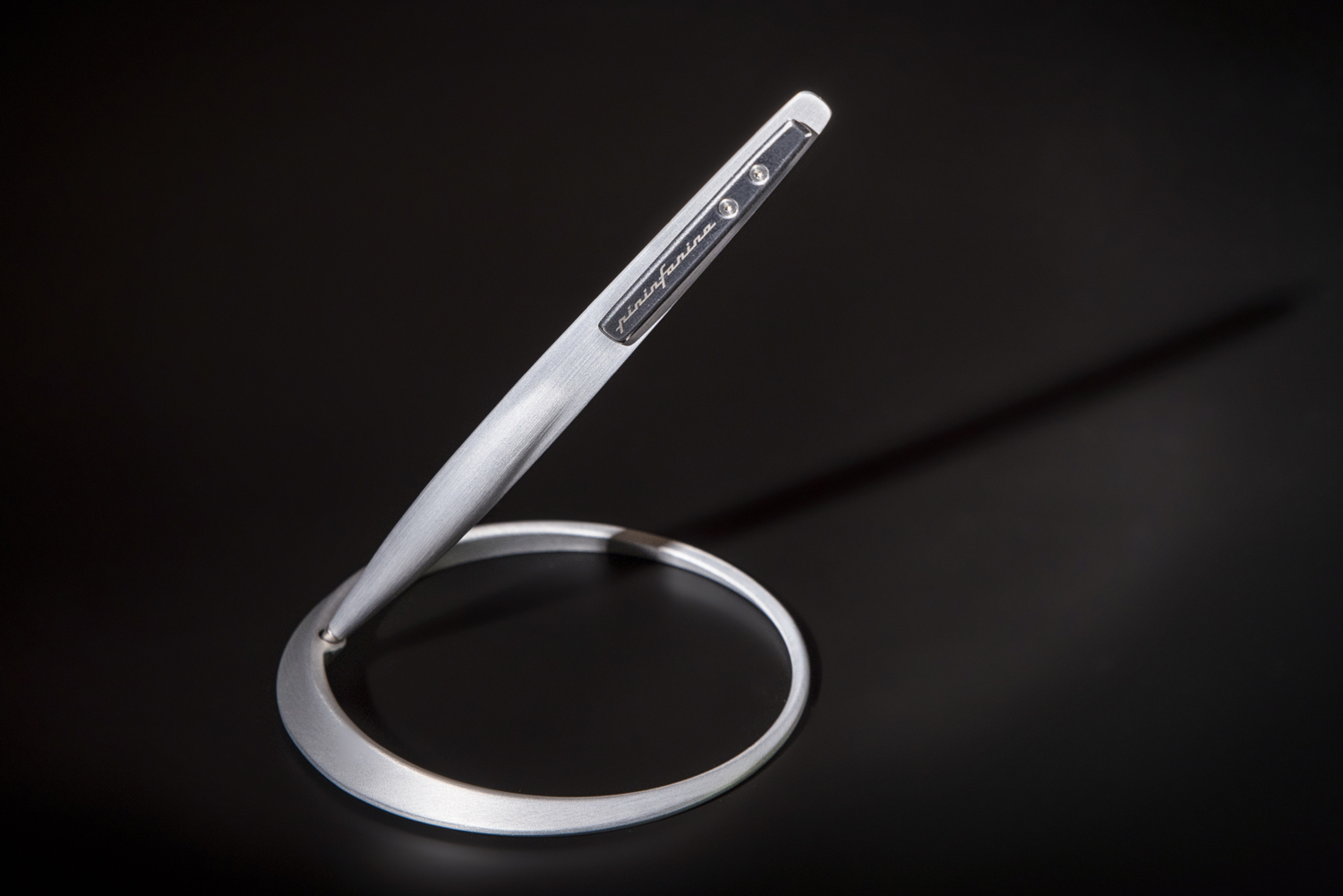 Вечная ручка Pininfarina Space GREY-19