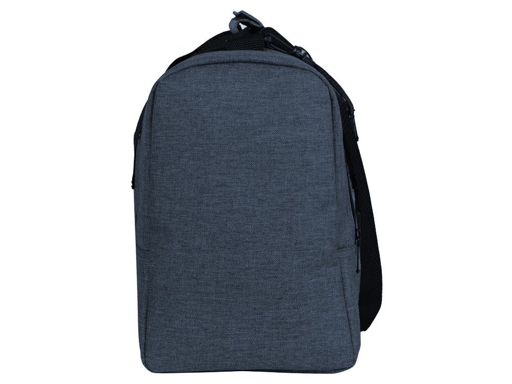 Сумка дорожная Route с двумя боковыми карманами, темно-синий-5