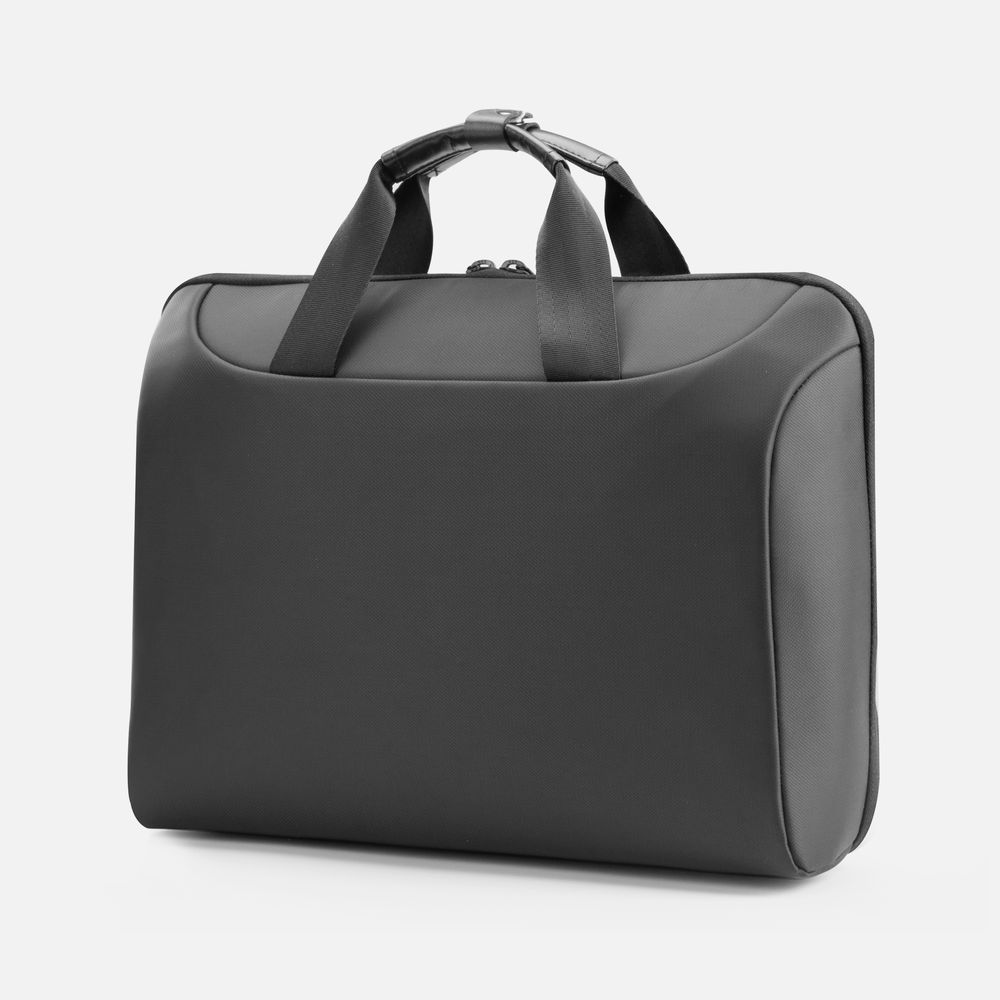 Сумка для ноутбука Storax, черная-0