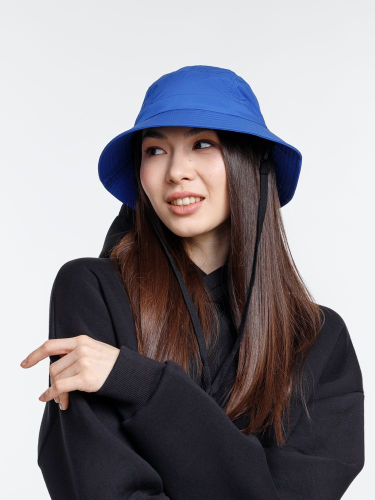 Панама Ben Mac, ярко-синяя-3