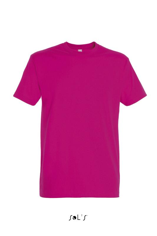 Фуфайка (футболка) IMPERIAL мужская, Фуксия-0