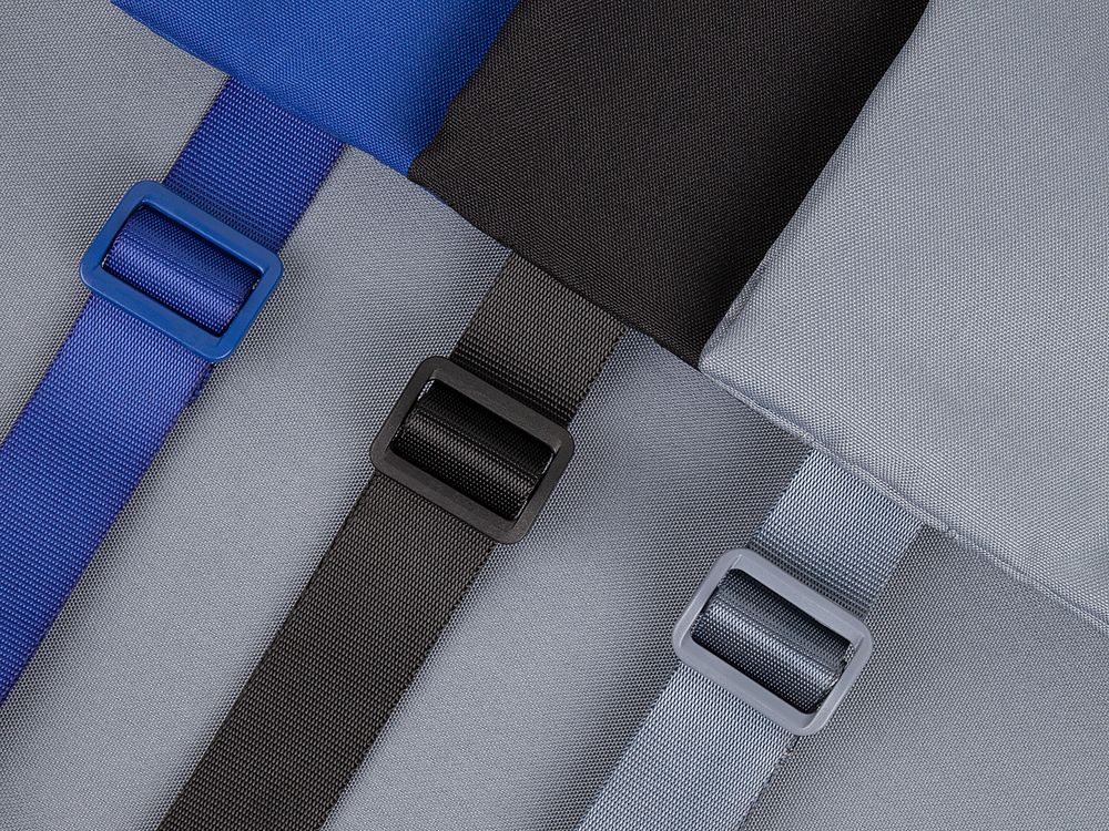 Поясная сумка W2, синяя-4