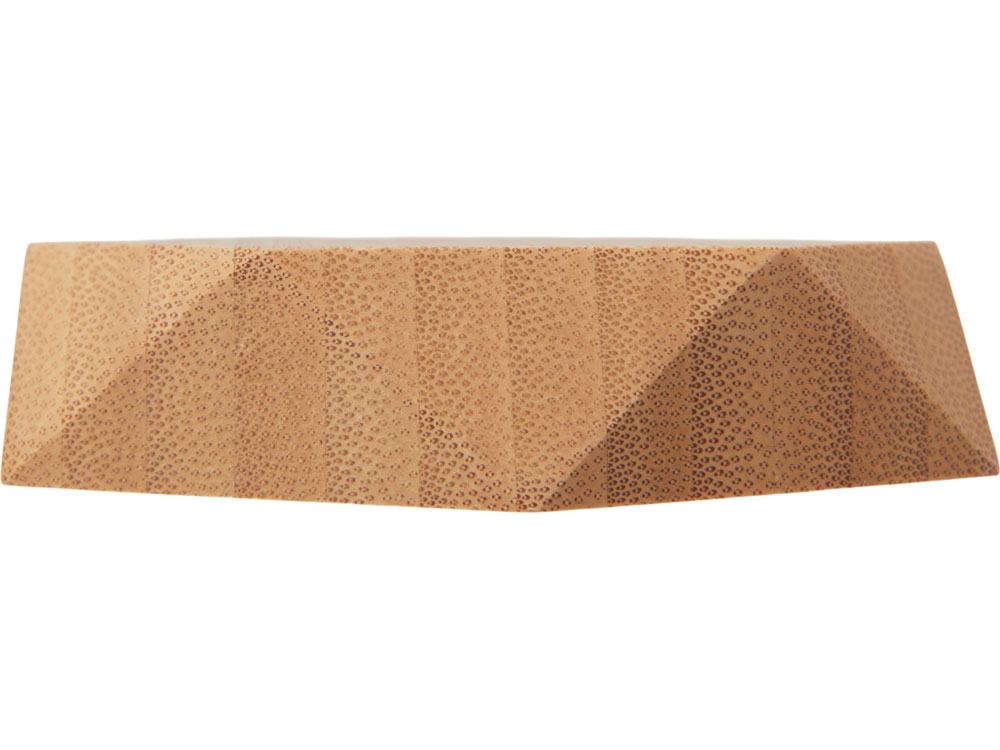 Беспроводное зарядное устройство Gex, 15 Вт, бамбук-5