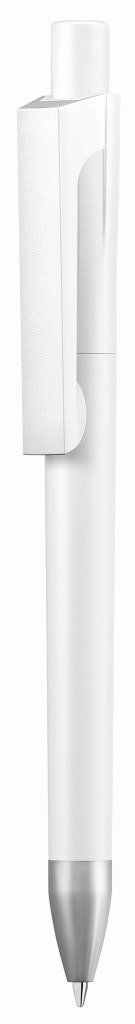 Ручка шариковая Check Si (белый)-0