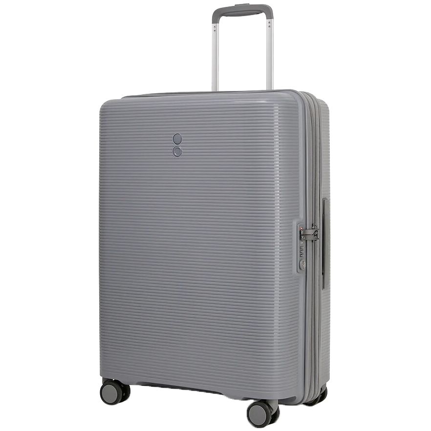 Чемодан Forza M, серый-1
