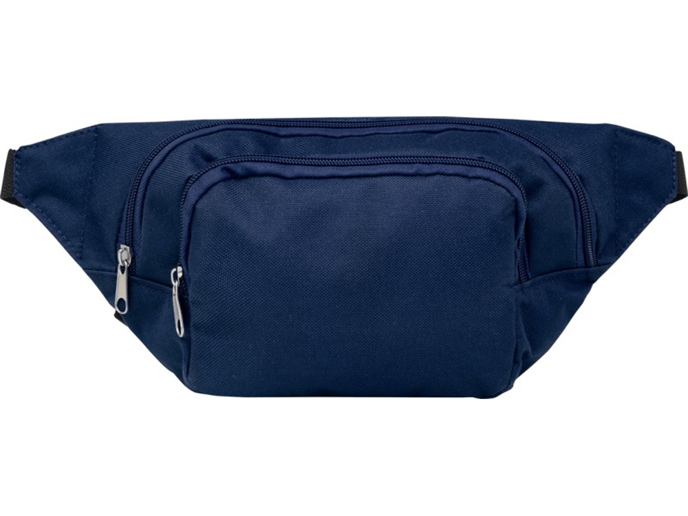 Сумка-пояс Santander, темно-синий-1