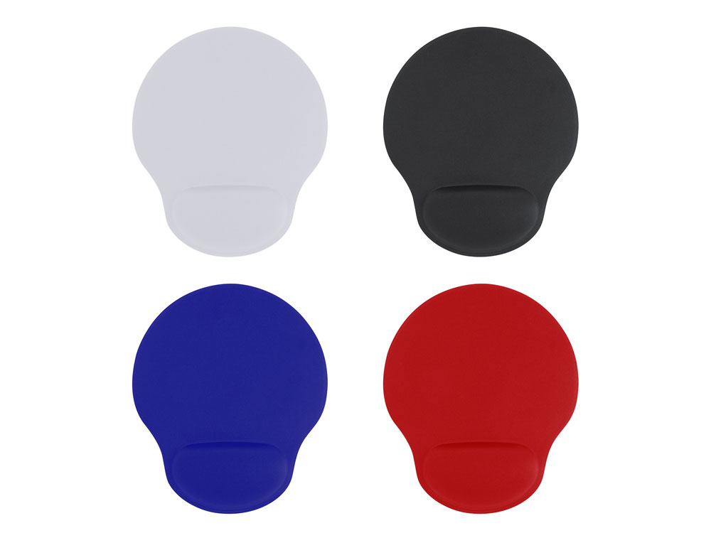 Коврик для мыши SILVANO, черный-3