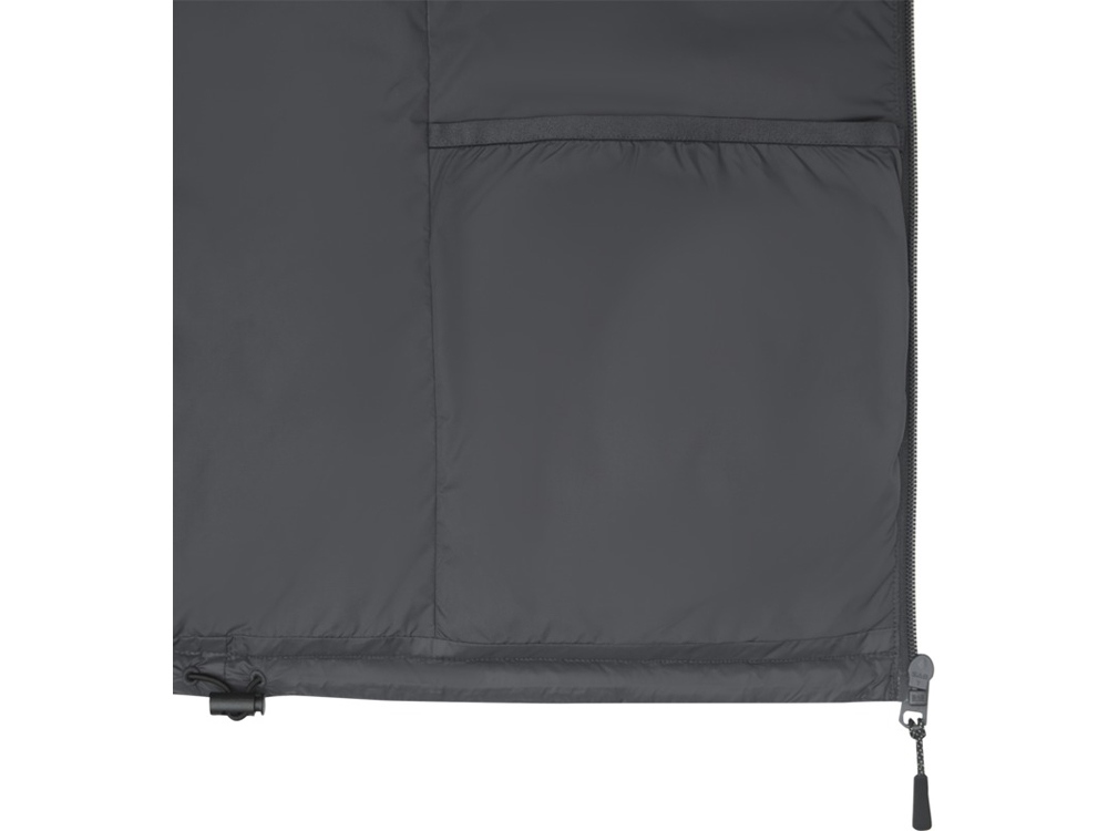 Мужская утепленная куртка Petalite из материалов, переработанных по стандарту GRS - Storm grey-4