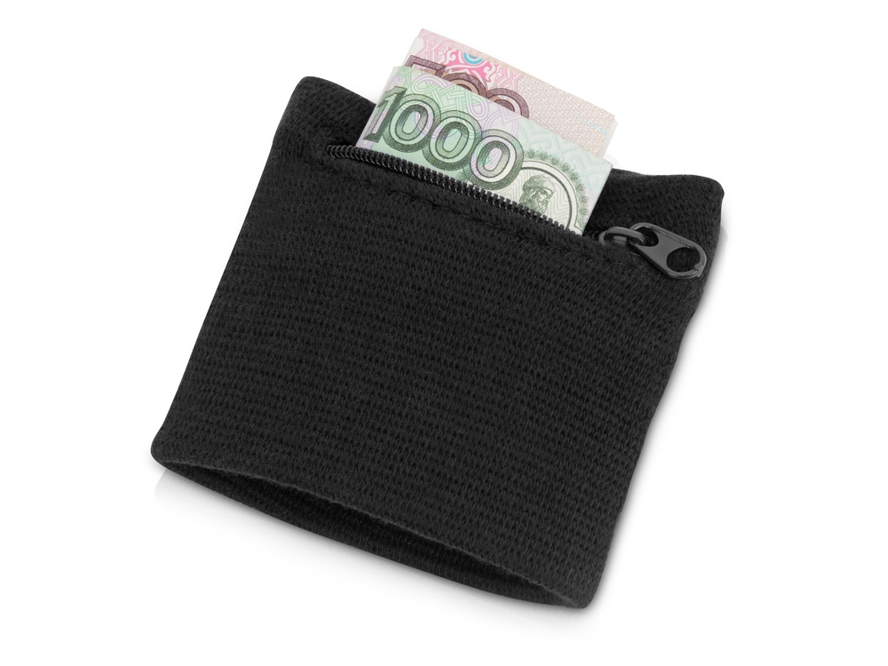 Напульсник Brisky, черный-1