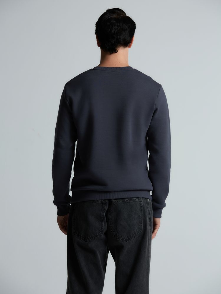 Свитшот Toima Heavy 2.0, темно-серый (графит)-3