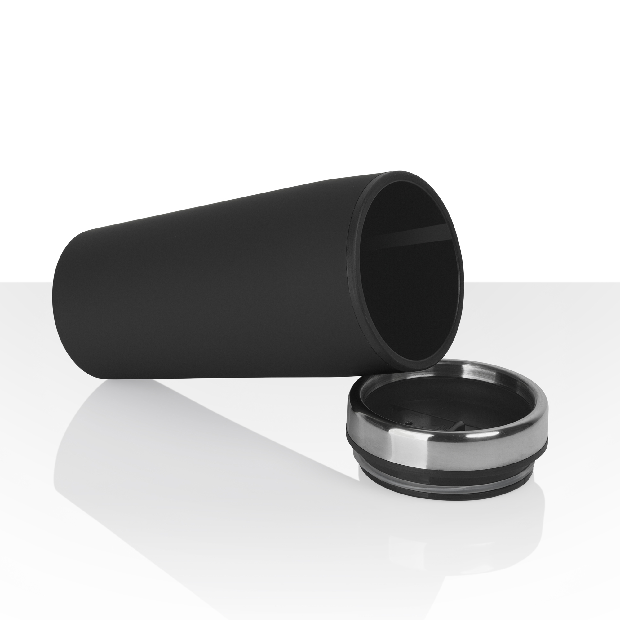 Термостакан "Европа" 500 мл, покрытие soft touch-2