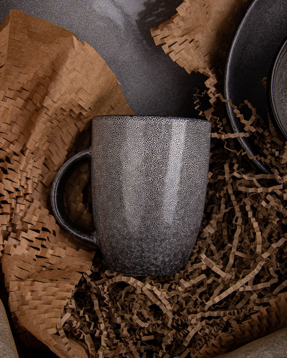 Подарочный набор с керамикой “Ночное небо”-4