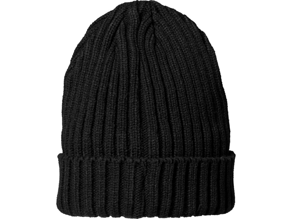 Шапка Spire, черный-1