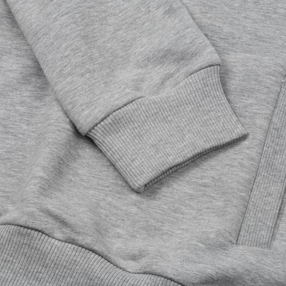 Толстовка Kulonga Terry, серый меланж-3