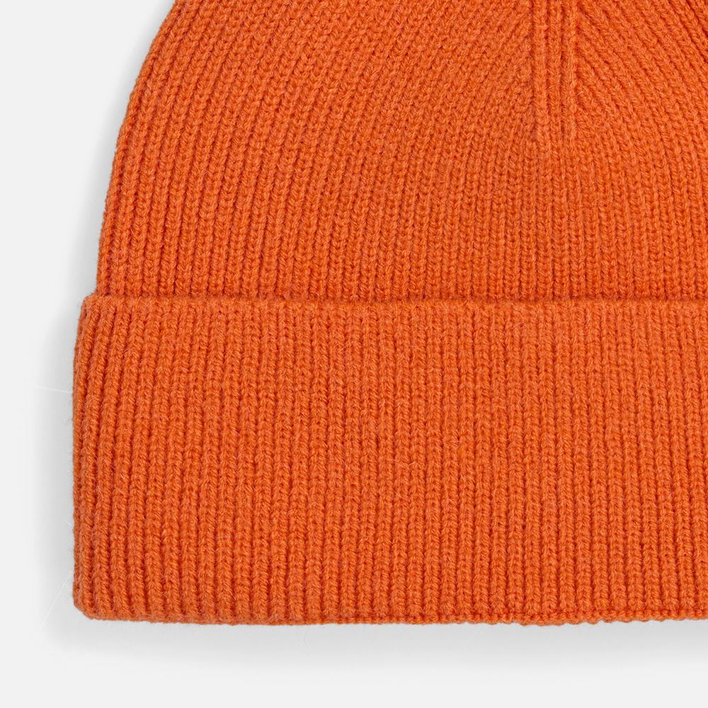 Шапка Color Boom, оранжевая-2