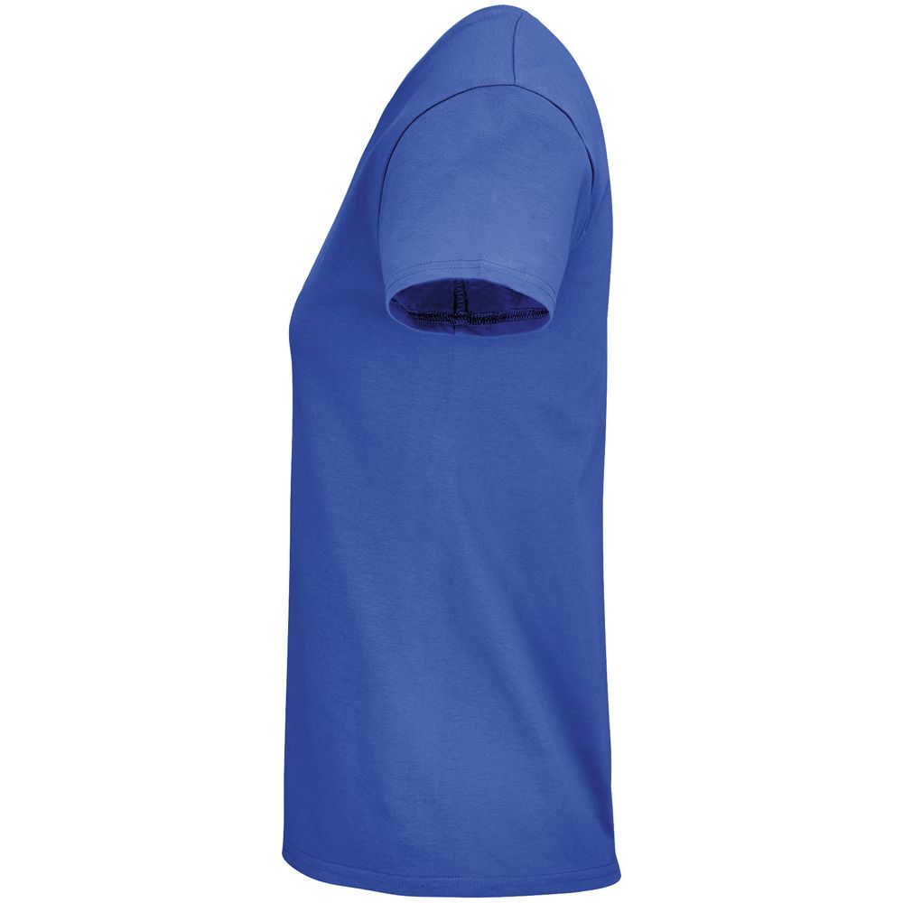 Футболка женская Crusader Women, ярко-синяя-3