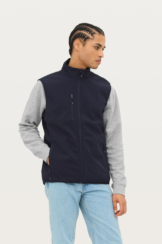 Жилет Falcon BW Men, синий-3