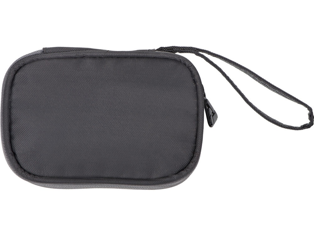 Органайзер для проводов Keep Organized S, темно-серый (140*100*25)-2