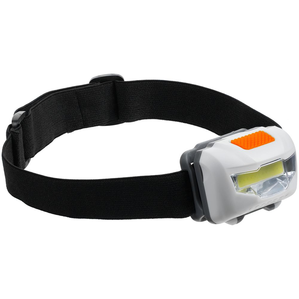 Многофункциональный светодиодный фонарь Klar, серый-1