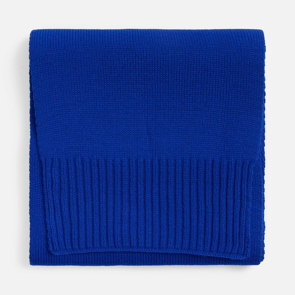 Шарф Sorang, ярко-синий-1