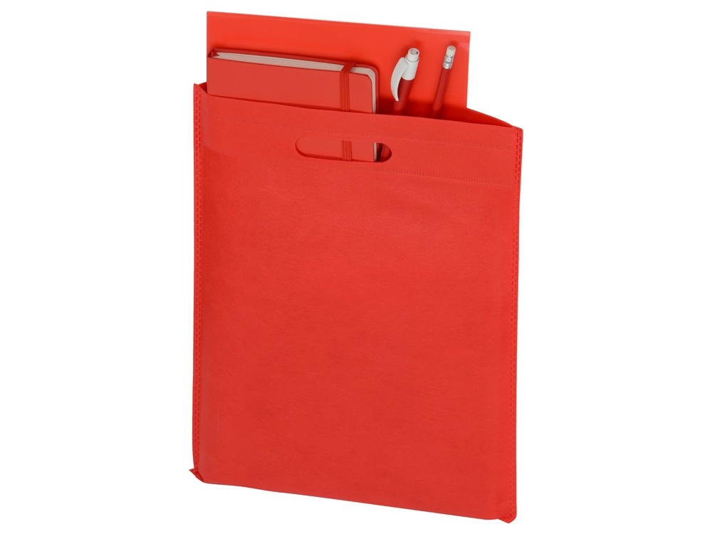 Сумка для выставок Prime, красный-1