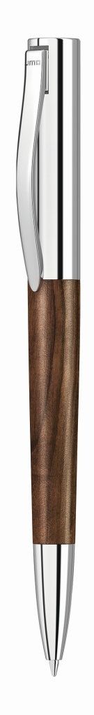 Ручка шариковая Titan Wood (коричневый)-0