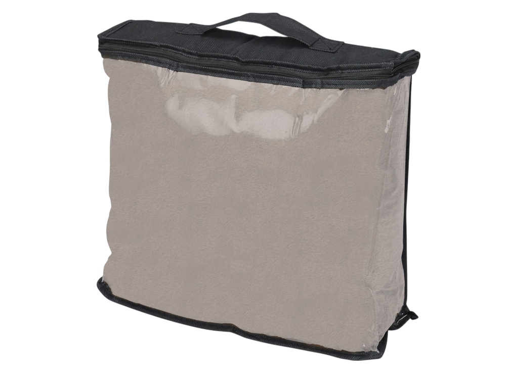 Плед Тедди, бежевый-2