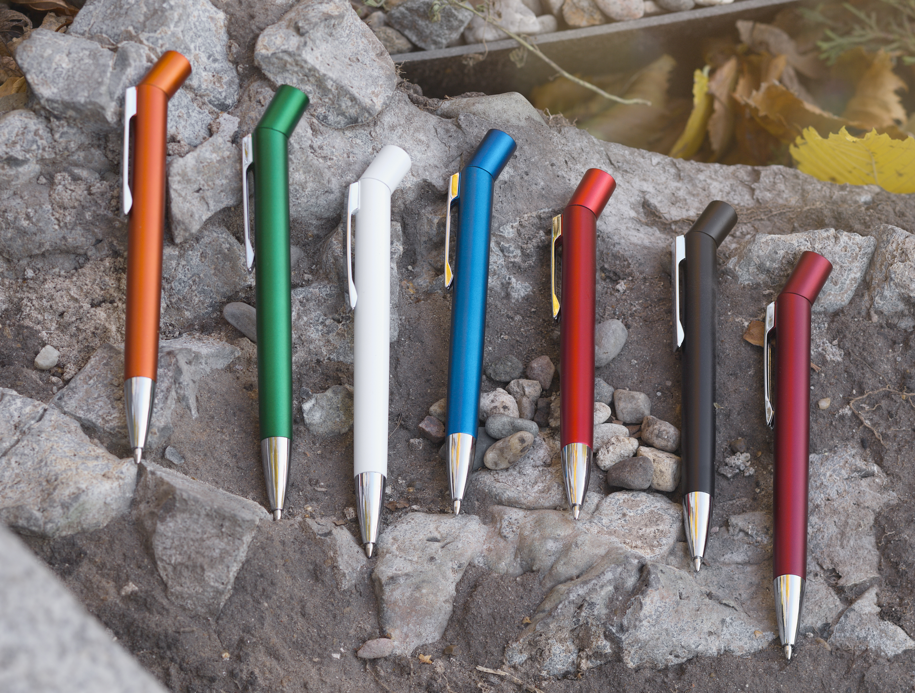 Ручка шариковая "George"-1