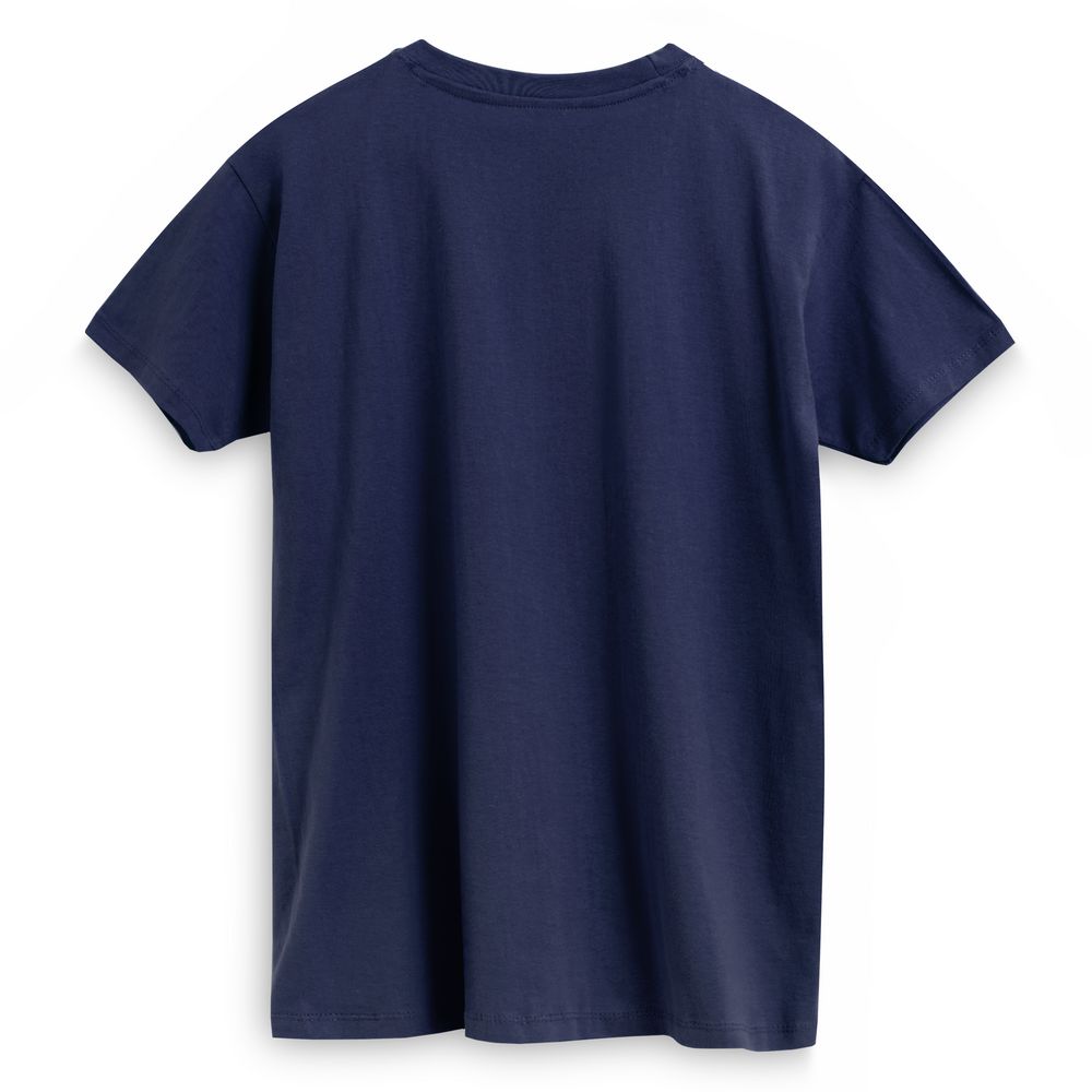 Футболка Imperial 190, кобальт (темно-синяя)-2